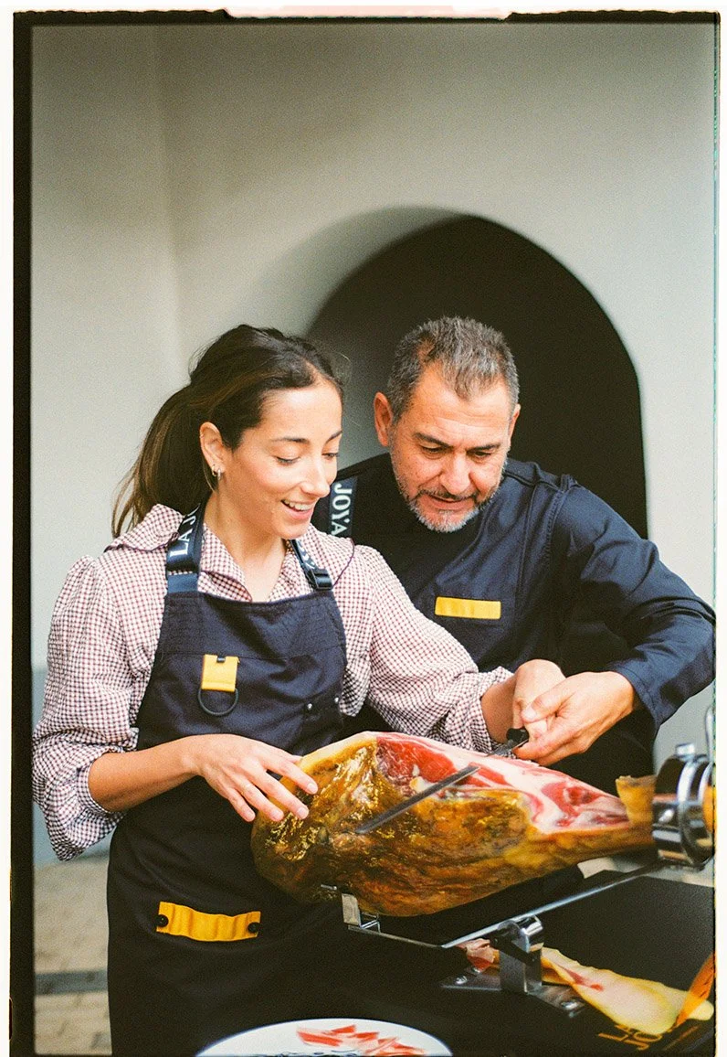 Evento con influencers · Presentación de la nueva imagen de La Joya