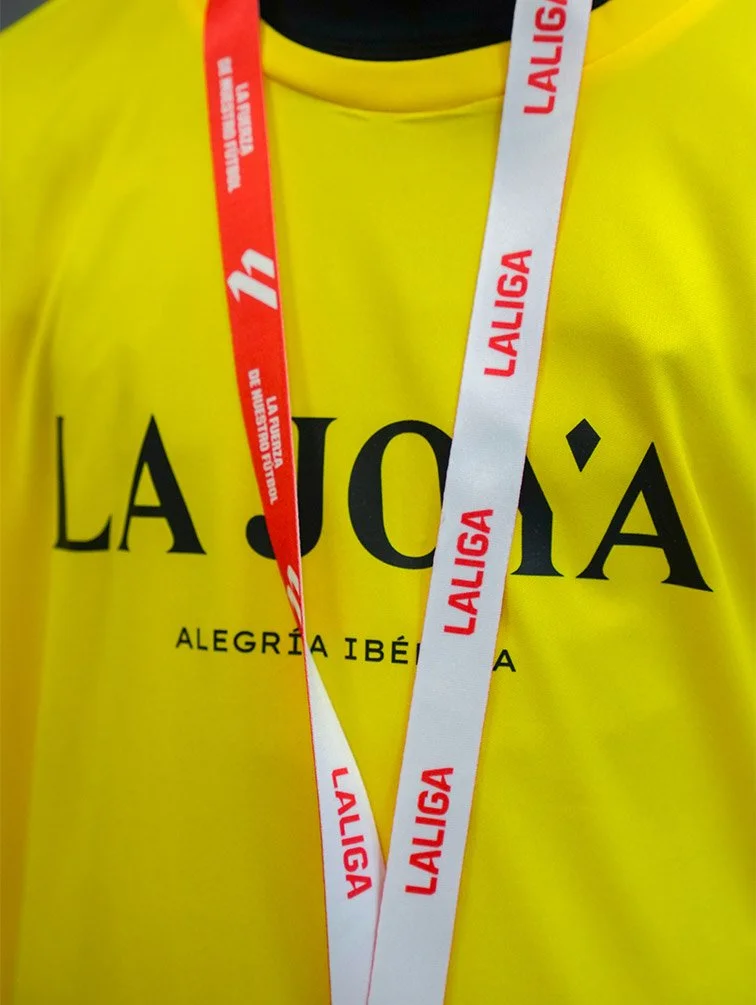 equipo infantil durante jornada deportiva en Leganés