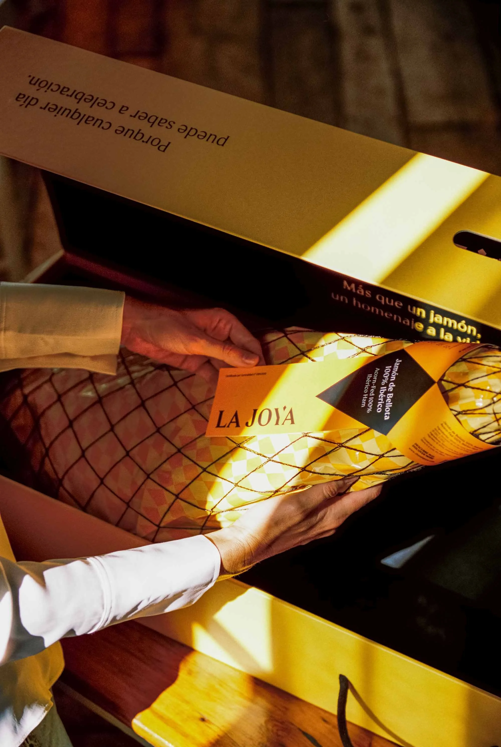 La Joya en Tapas Magazine – jamón ibérico gourmet