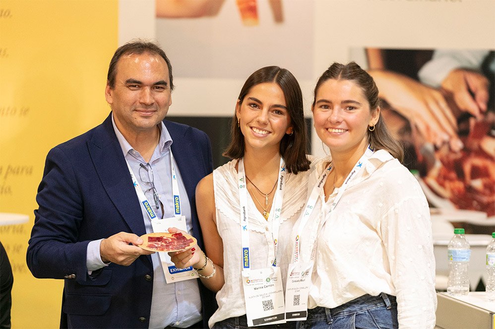 evento gastronómico Auténtica Premium Food Fest Sevilla 2025