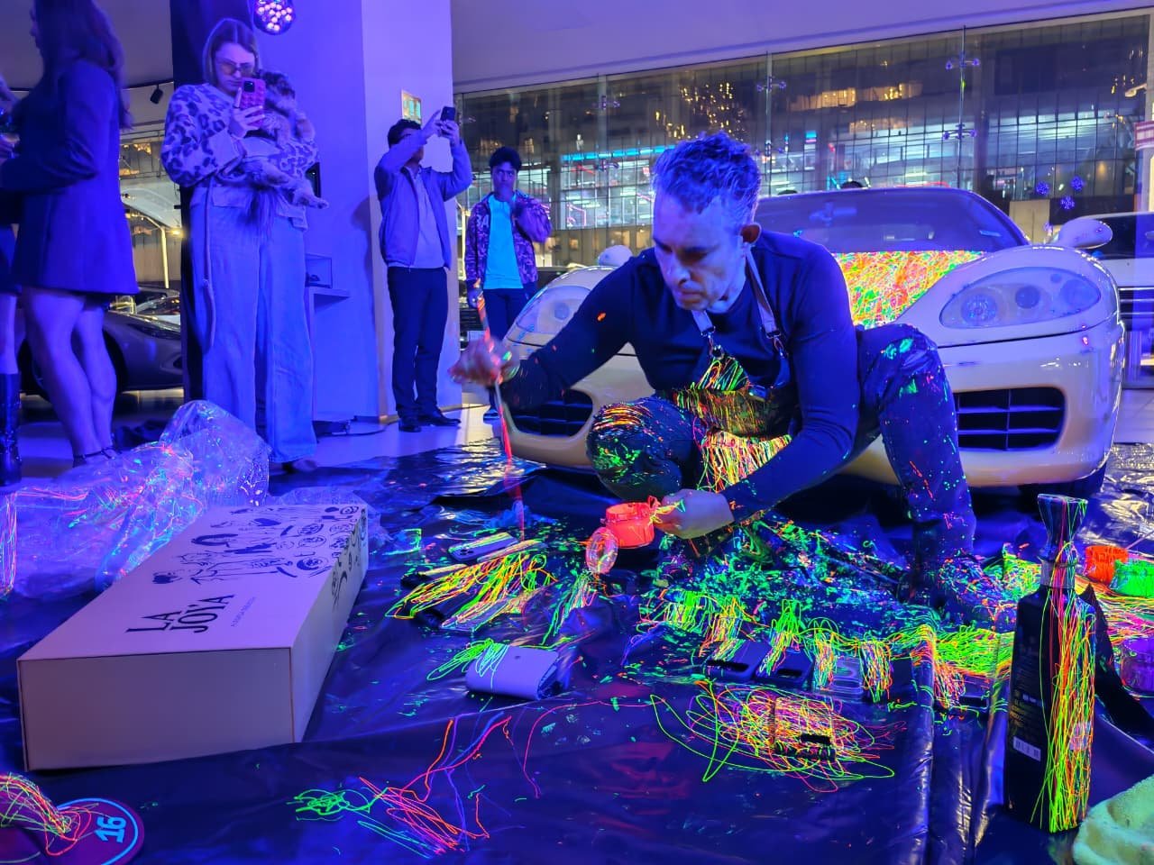 La Joya x Ferrari Mexico