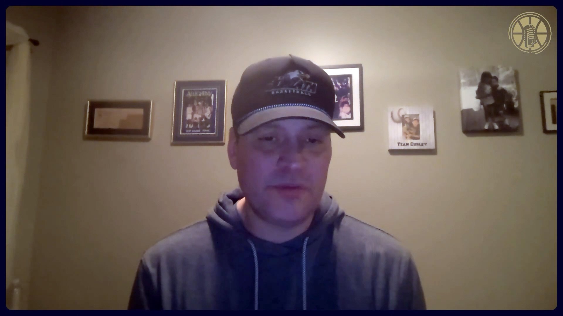 Coach Curley of Juniata