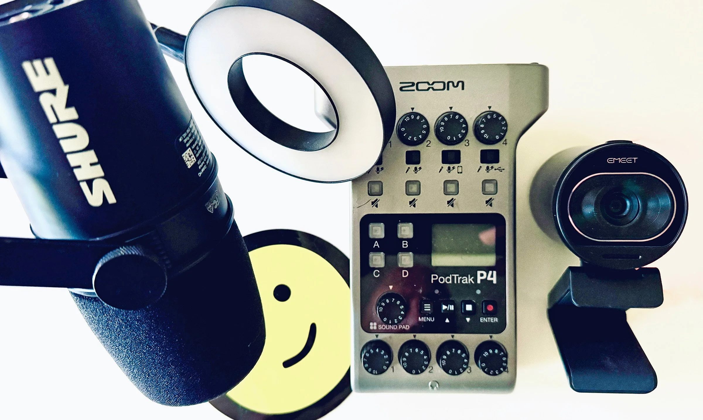 Your Perfect At-Home Virtual Podcast Setup