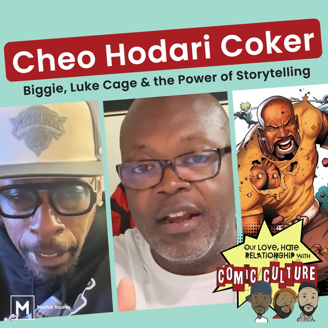 Cheo Hodari Coker