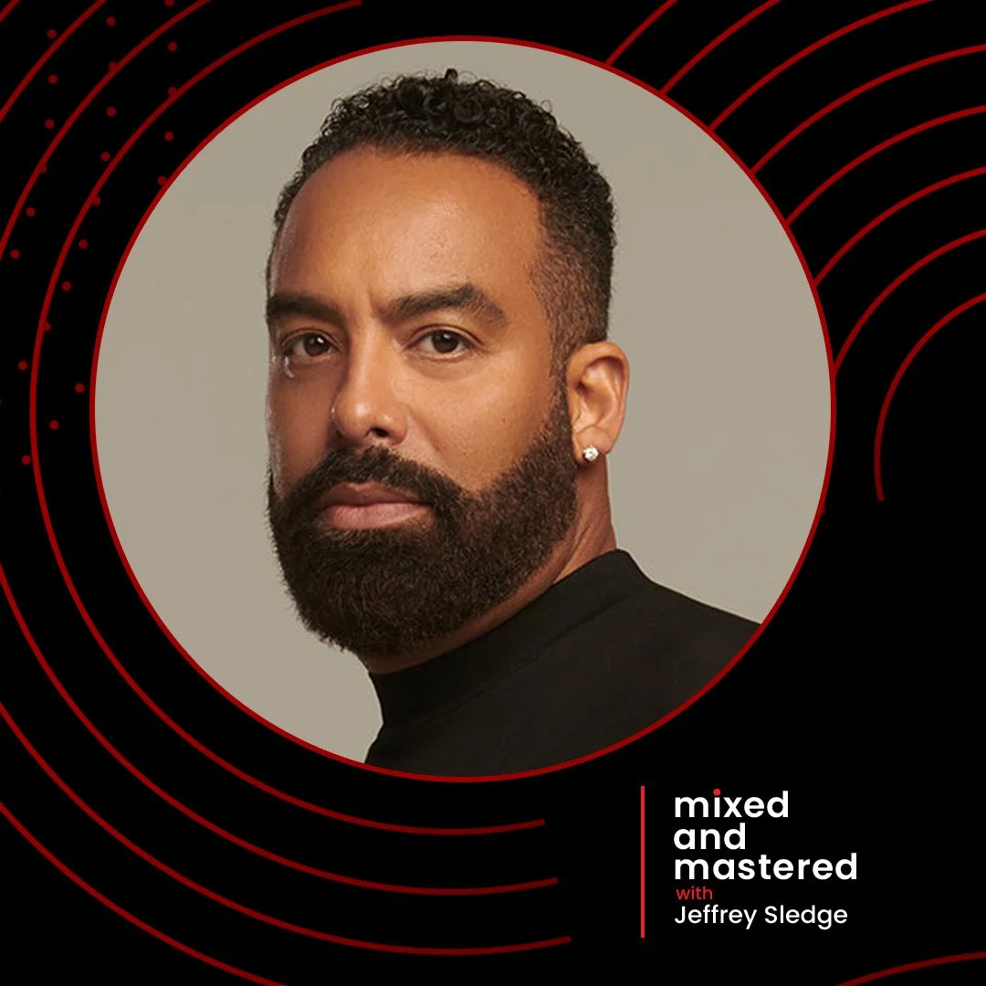 Rene McLean on Mixed and Mastered