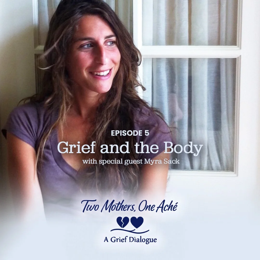 Grief and the Body