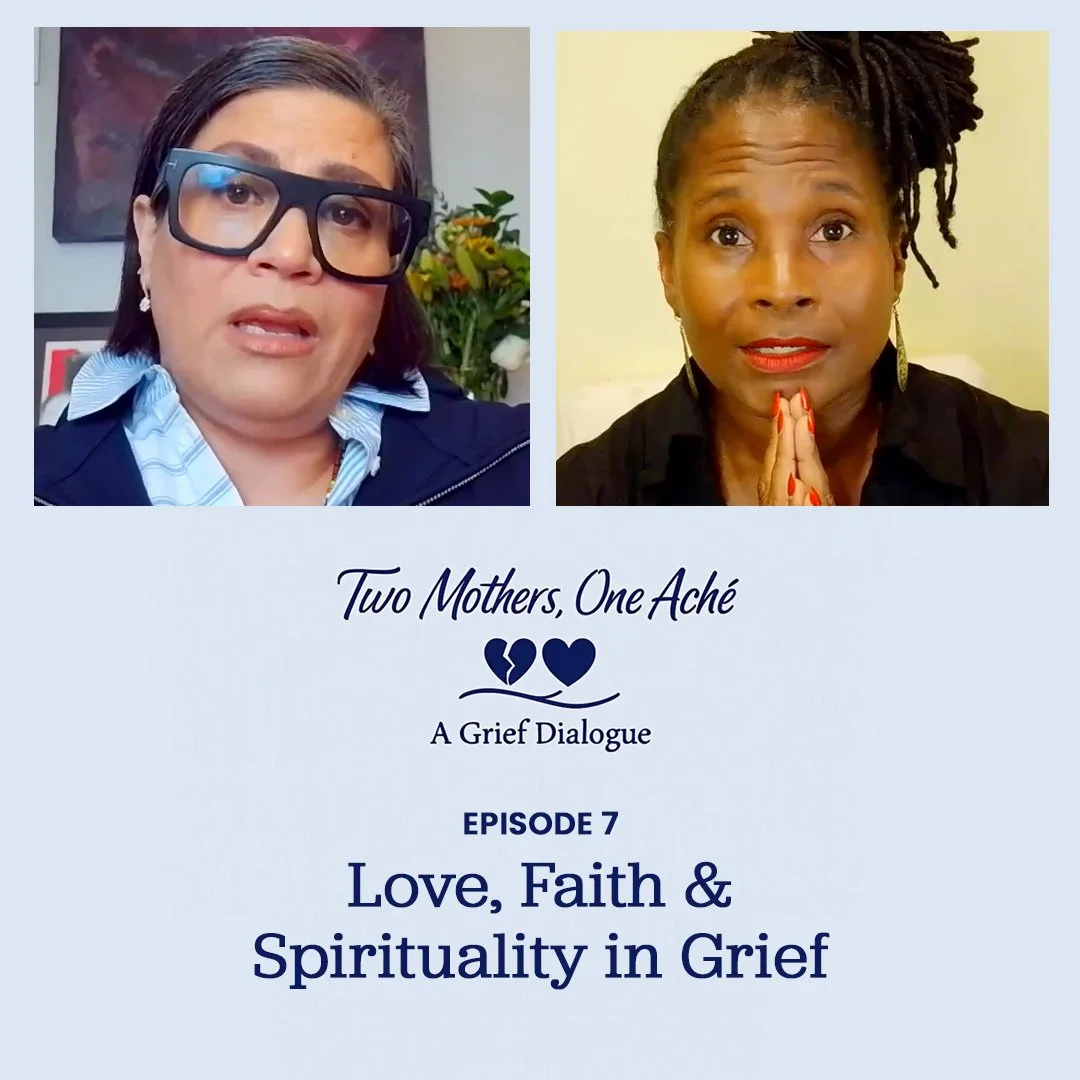 Love, Faith &amp; Spirituality in Grief