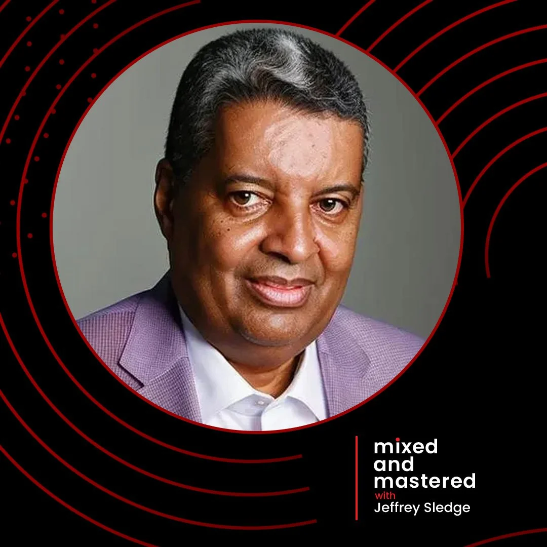 Rocky Bucano on Mixed and Mastered