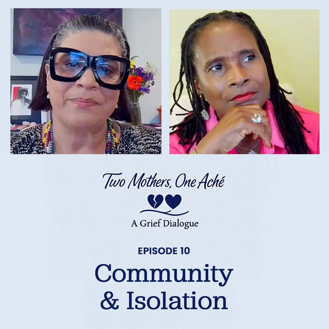 Two Mothers, One Aché