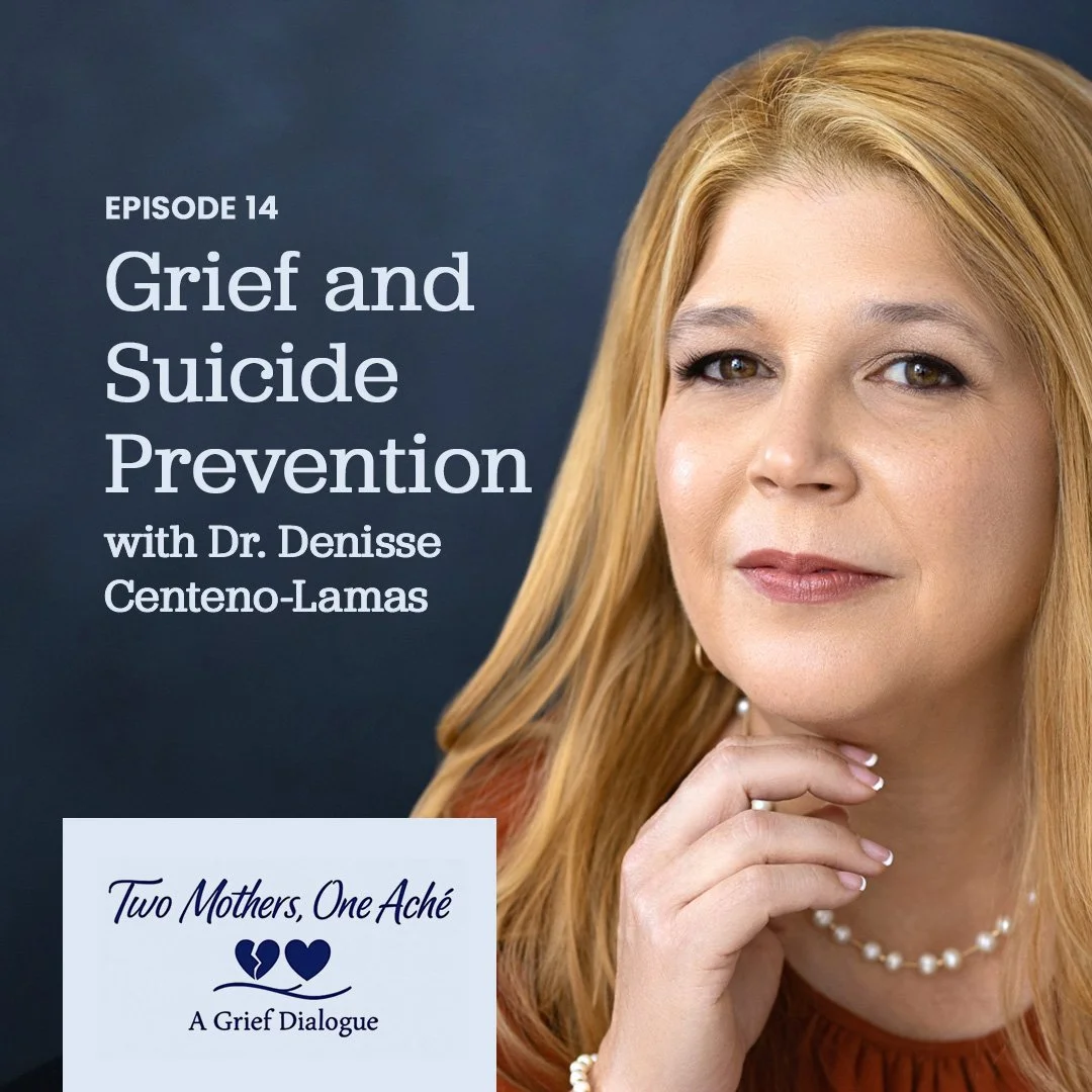 Grief and Suicide Prevention