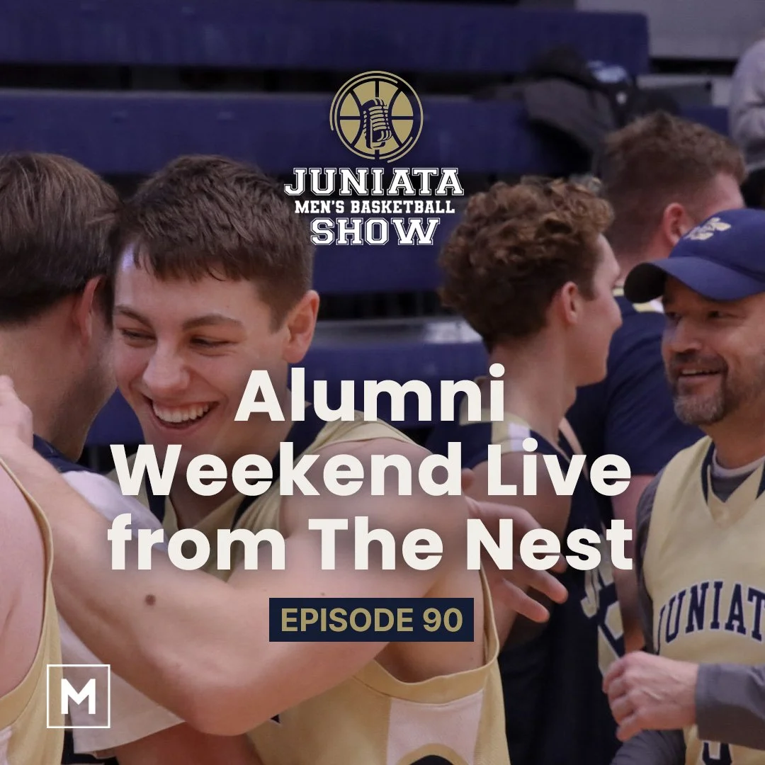 Alumni Weekend Live from The Nest