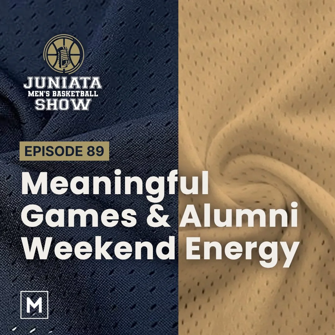 Meaningful Games &amp; Alumni Weekend Energy