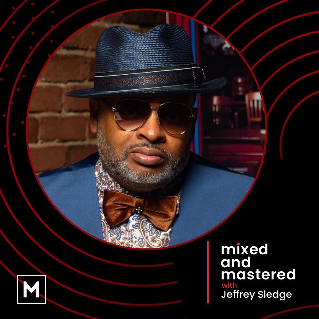 Ian Burke on Mount Vernon Roots, The Dungeon Era, and Building Atlanta’s Music Legacy