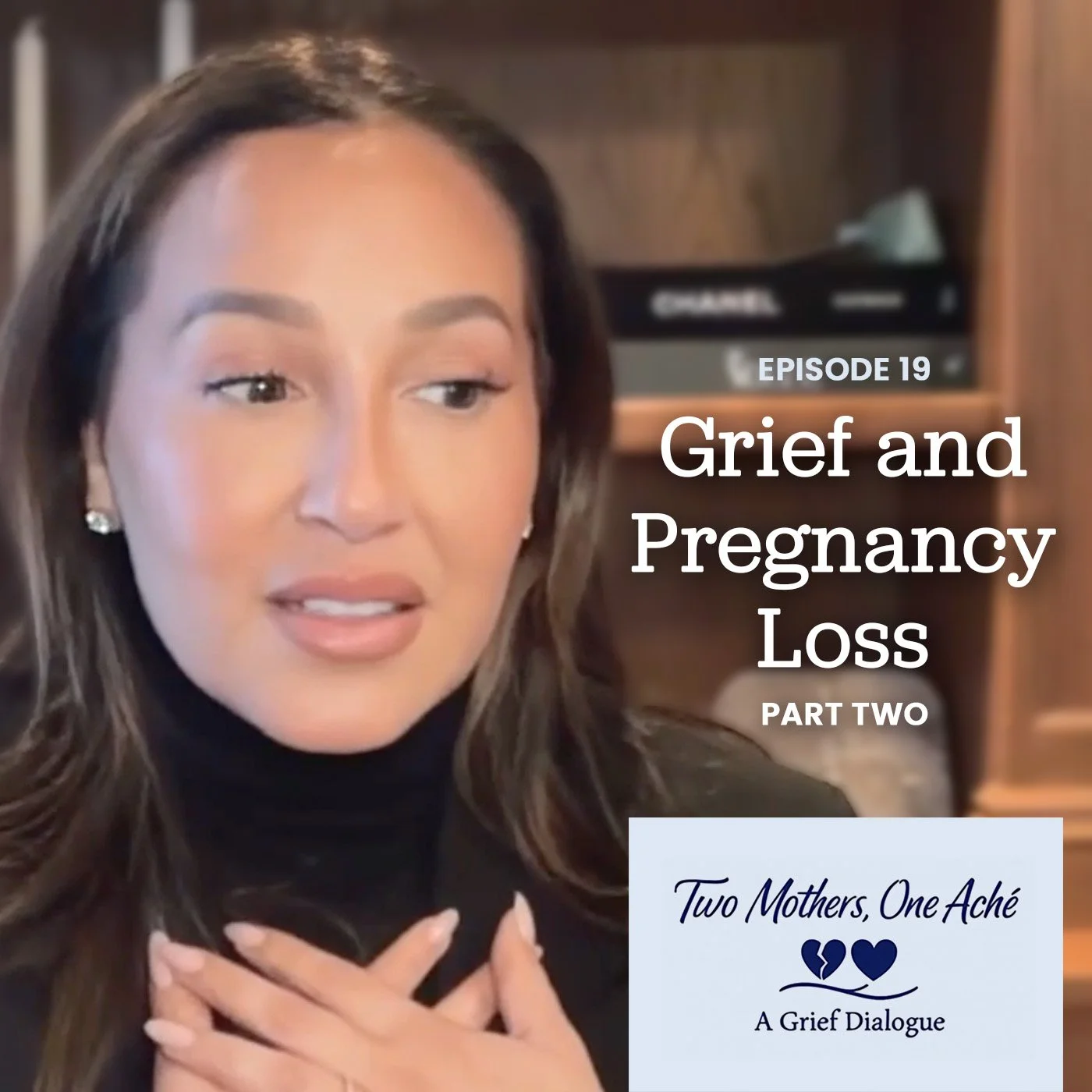 Adrienne Bailon-Houghton