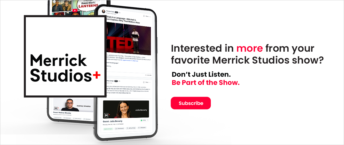Merrick Studios+