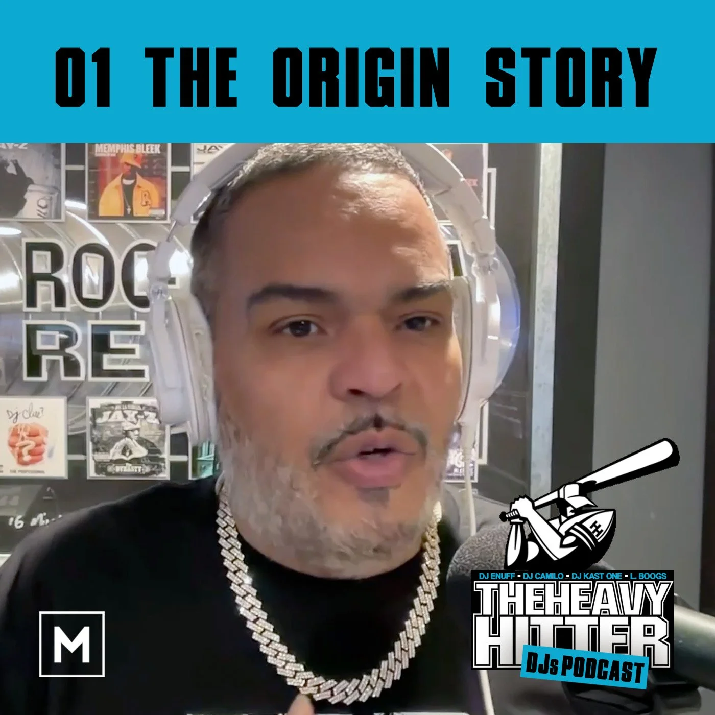 01 The Origin Story