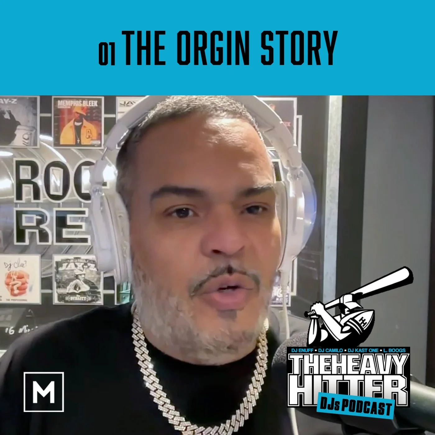 01 The Origin Story