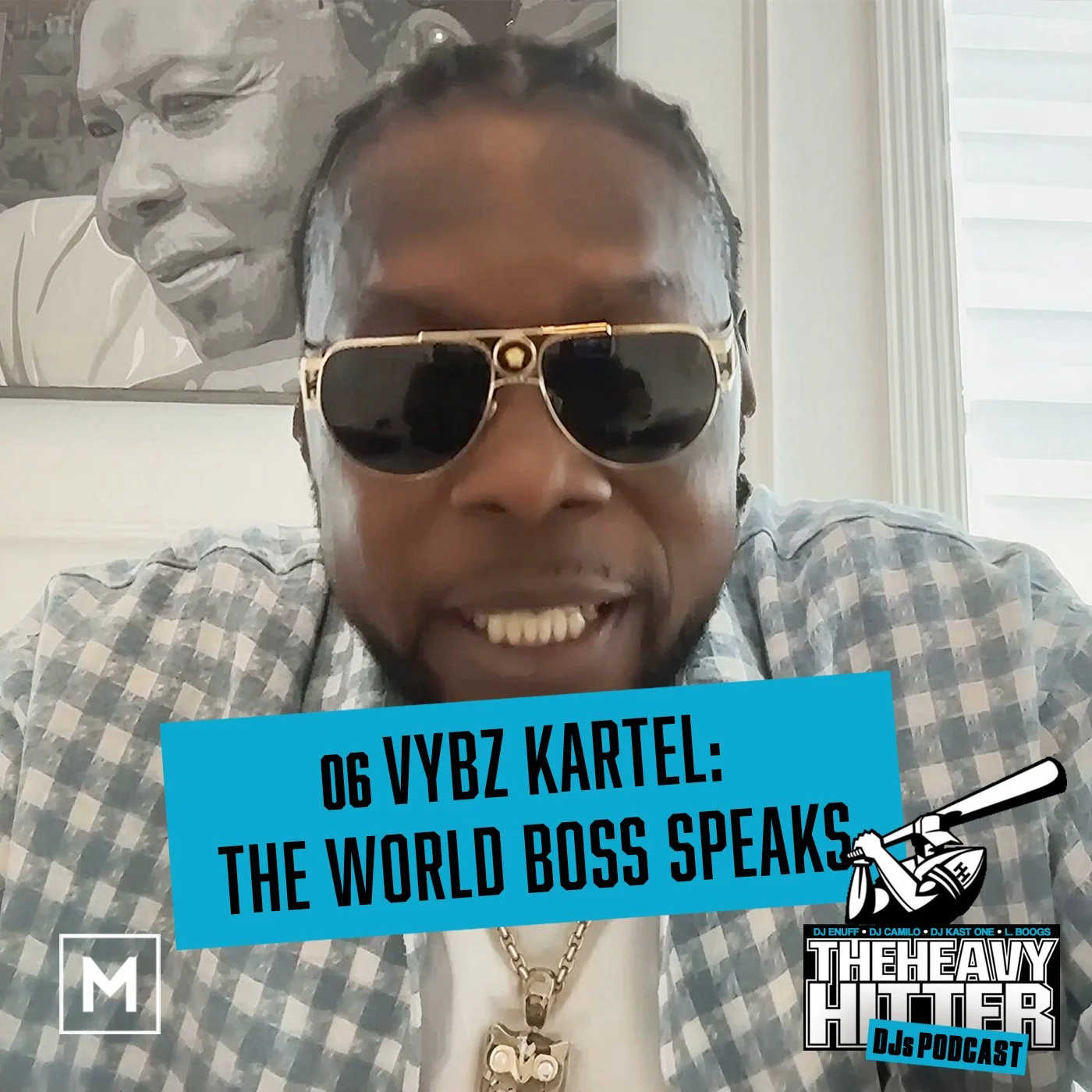 06 Vybz Kartel: The World Boss Speaks