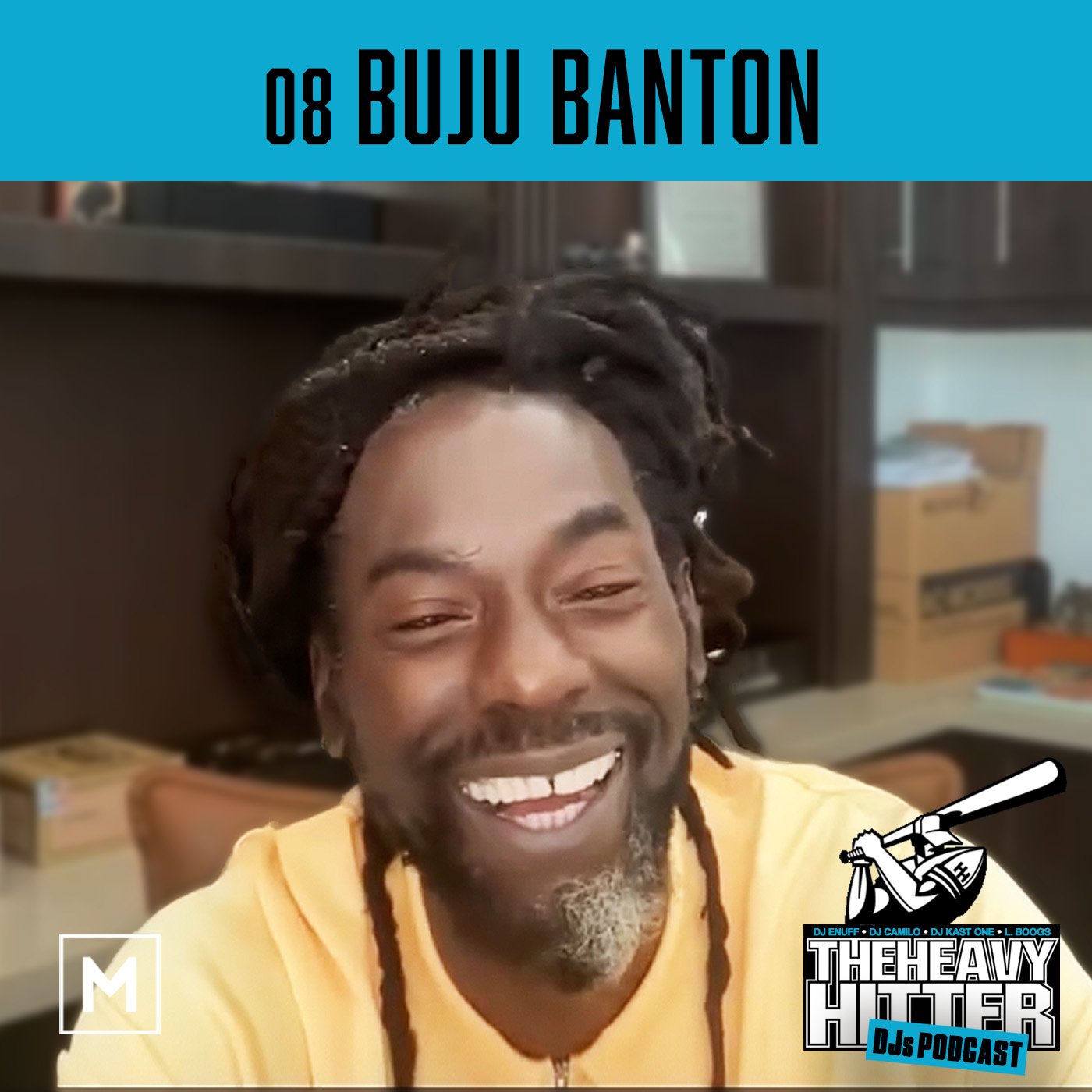 Buju Banton x Heavy Hitters