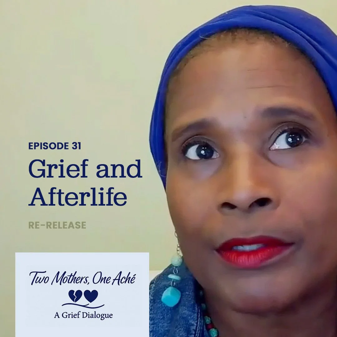 Grief and Afterlife (Re-release)