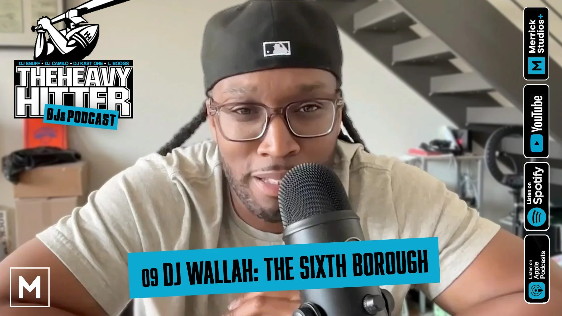 09 DJ Wallah: The Sixth Borough