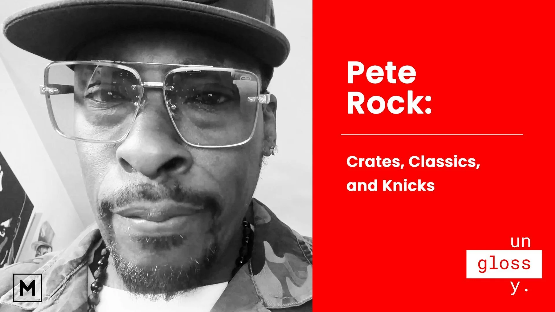 Pete Rock: Crates, Classics, and Knicks