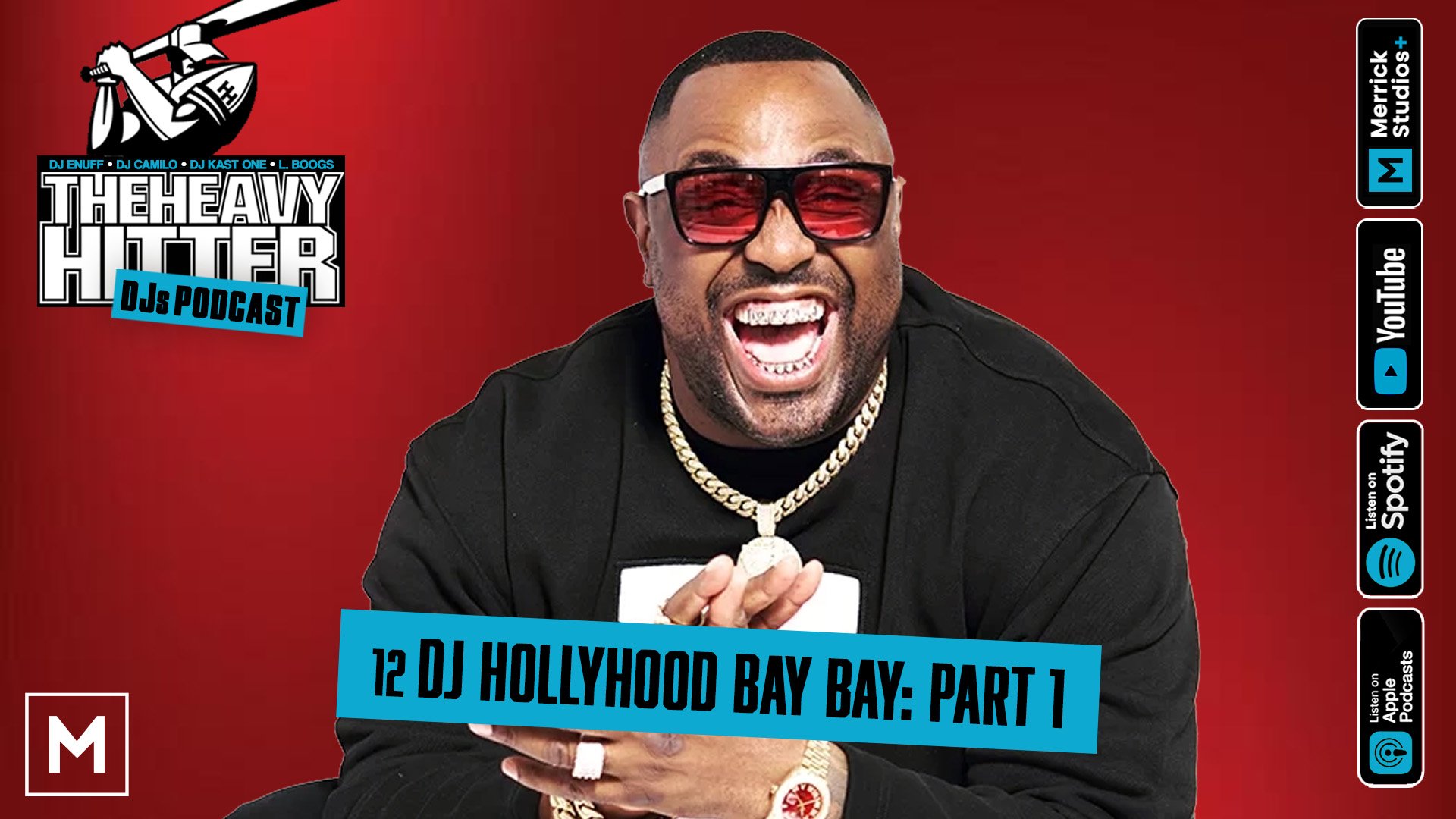 DJ Hollyhood Bay Bay x The Heavy Hutters