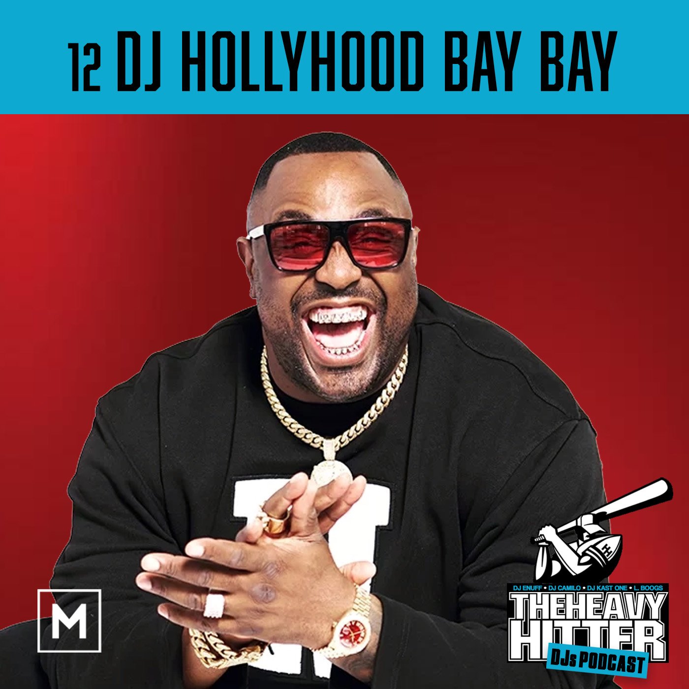 DJ Hollyhood Bay Bay