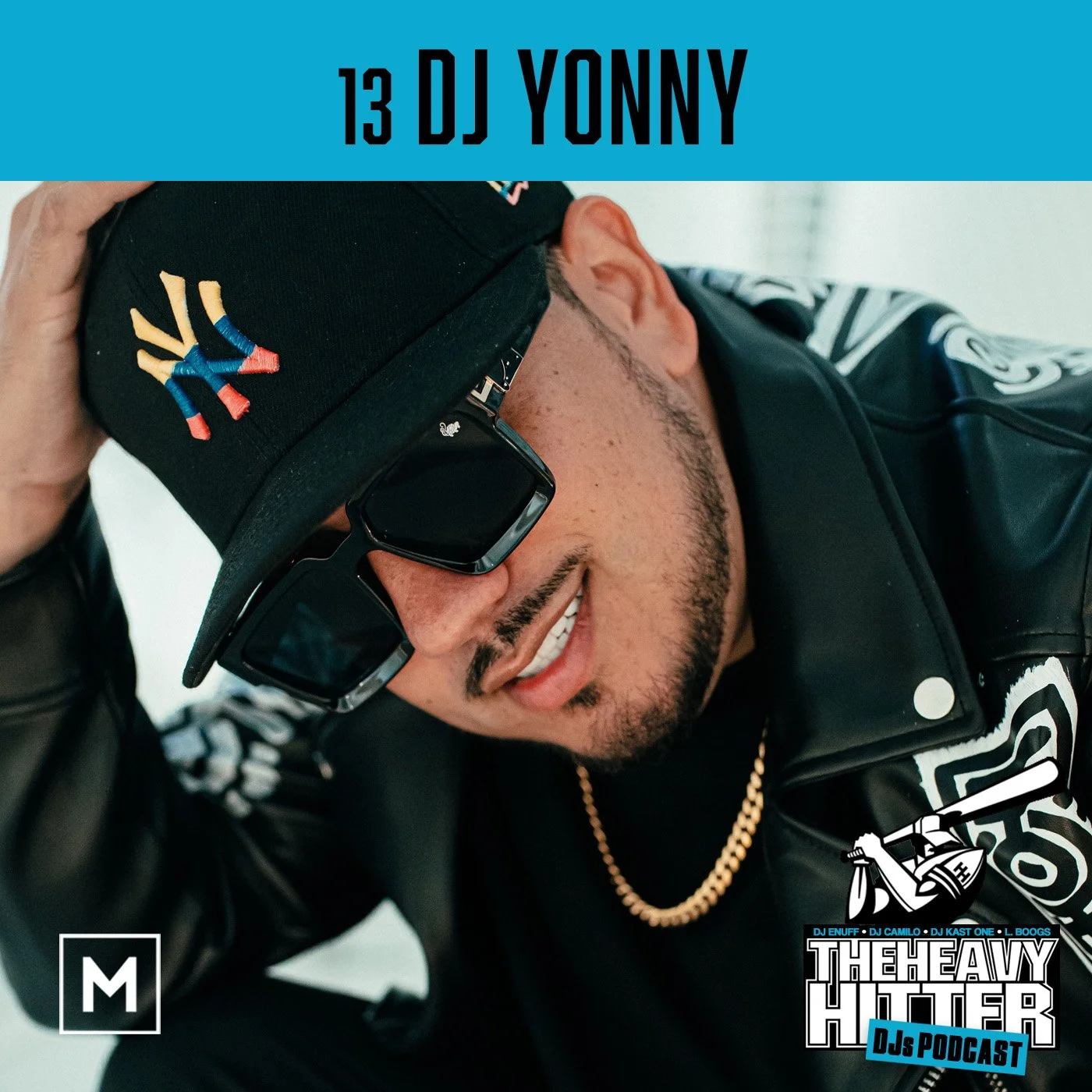DJ Yonny x heavy Hitters