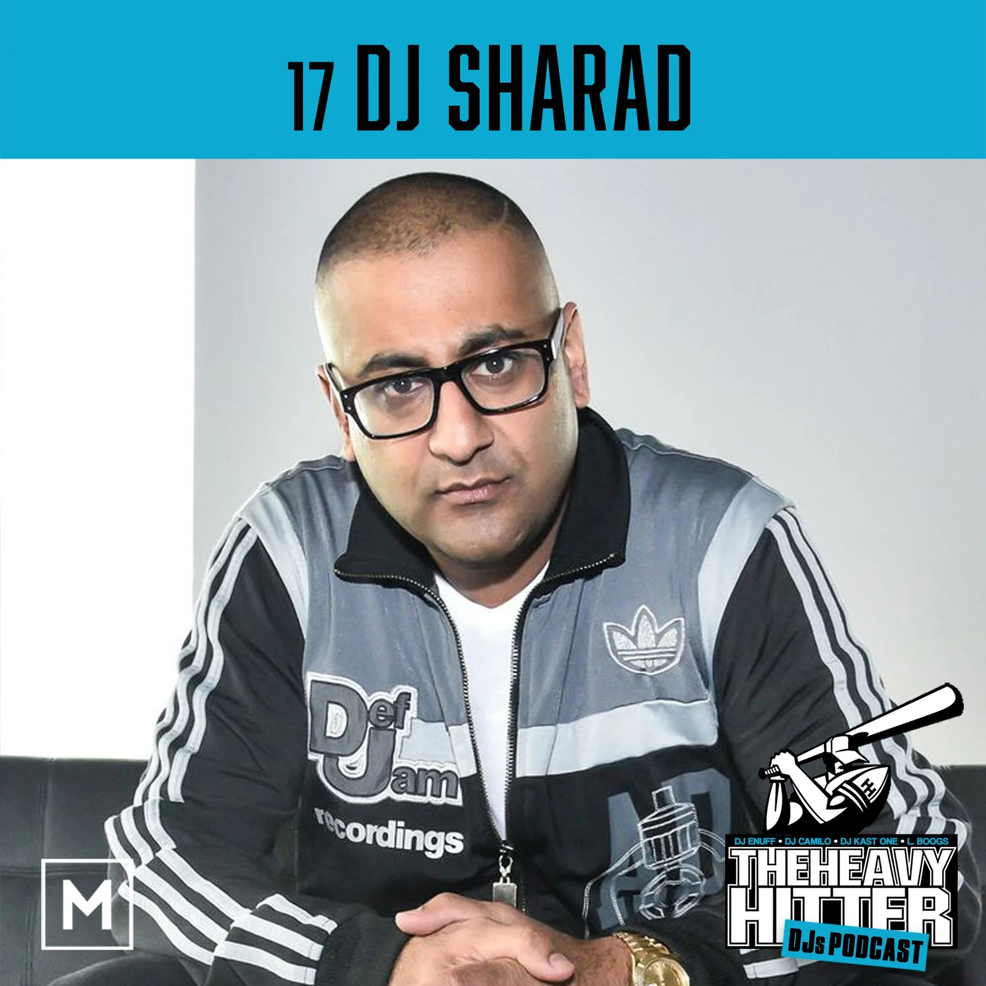 DJ Sharad x Heavy Hitters