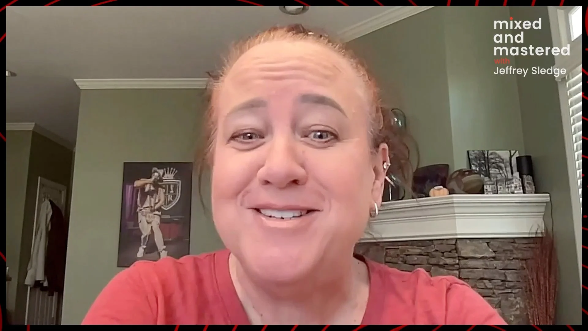 Wendy Day on Mixed and Mastered