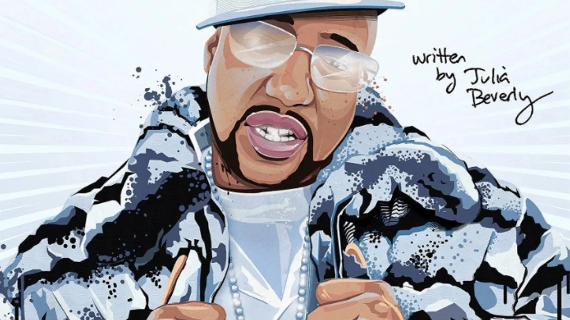 Julia Beverly on Mixed and Mastered