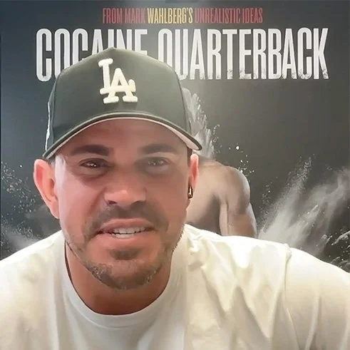 Cocaine Quarterback - Owen Hanson