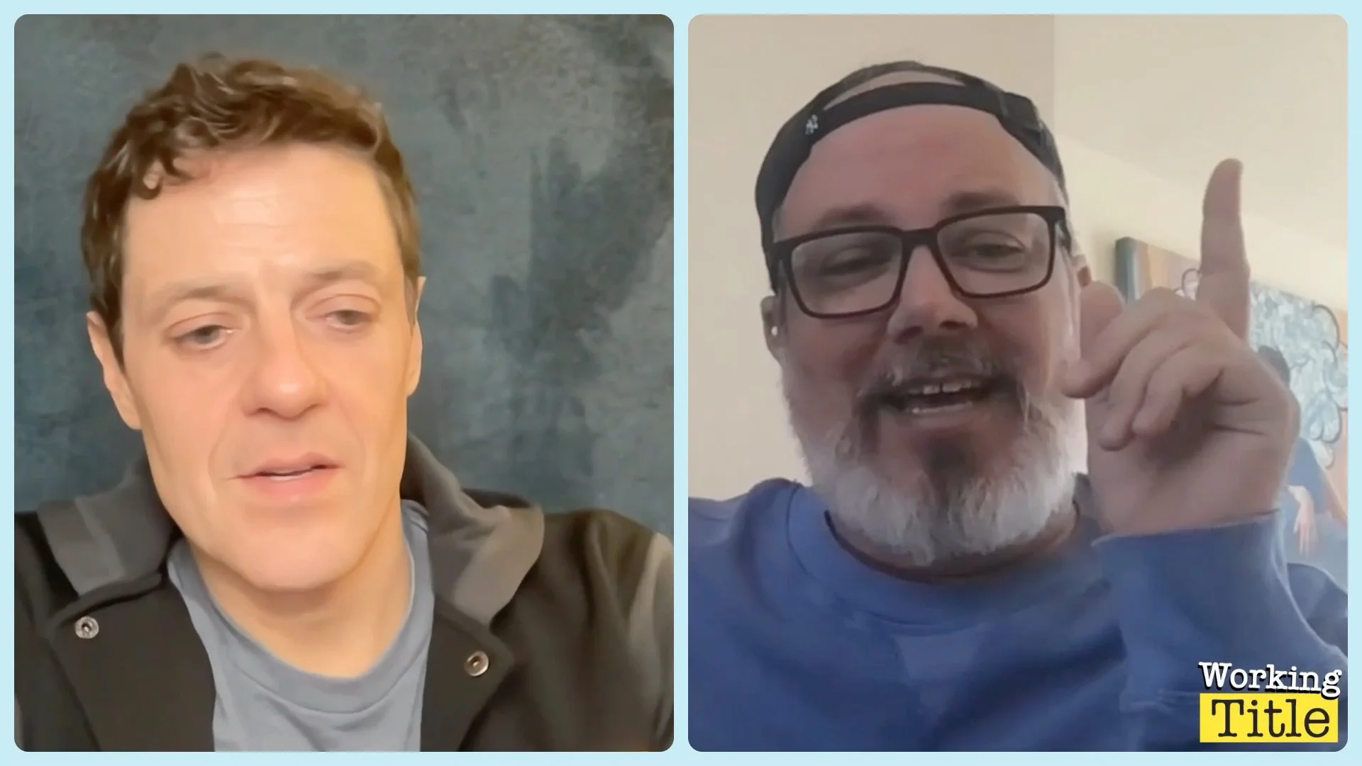 Bert V. Royal on Working Title