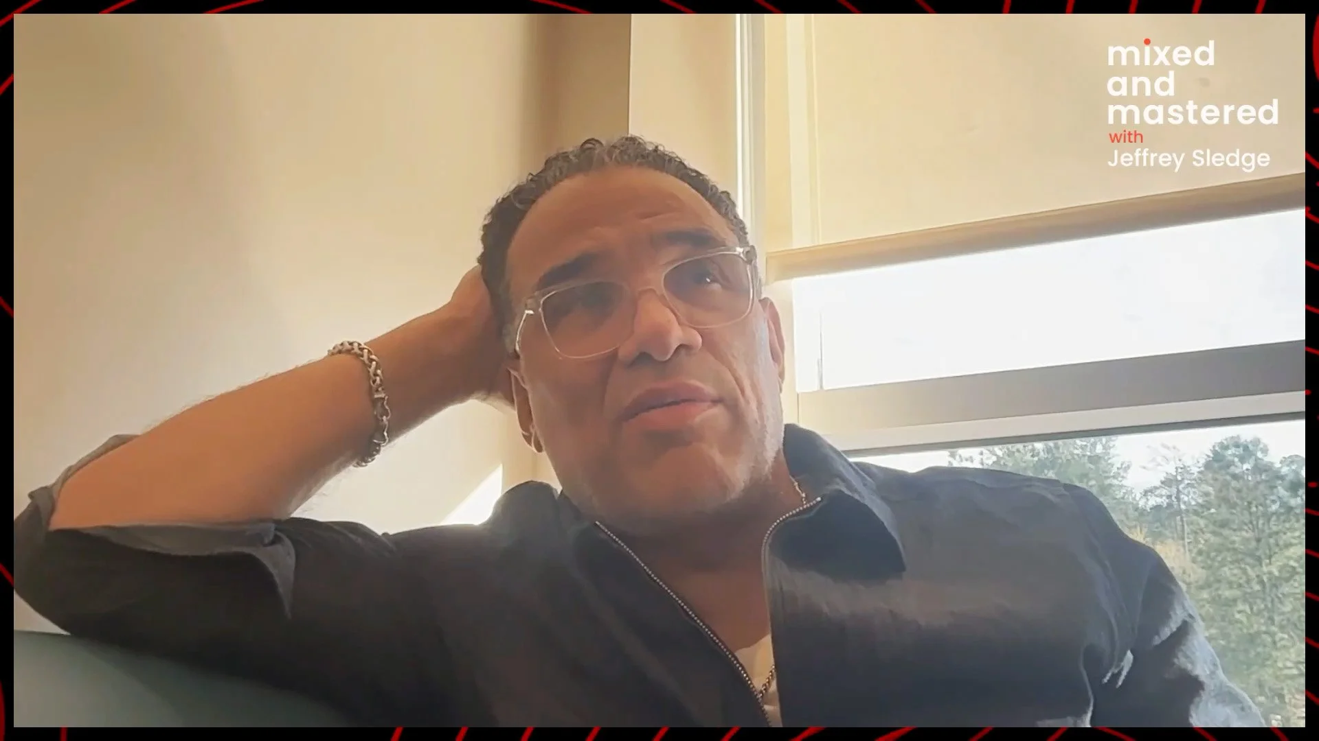 Rodney Shealey on Mixed and Mastered