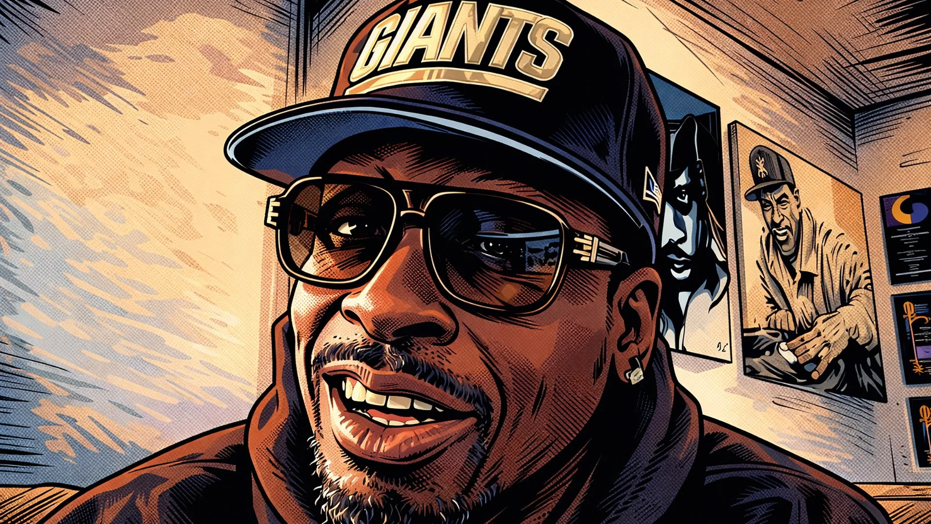 Pete Rock on Comic Culture