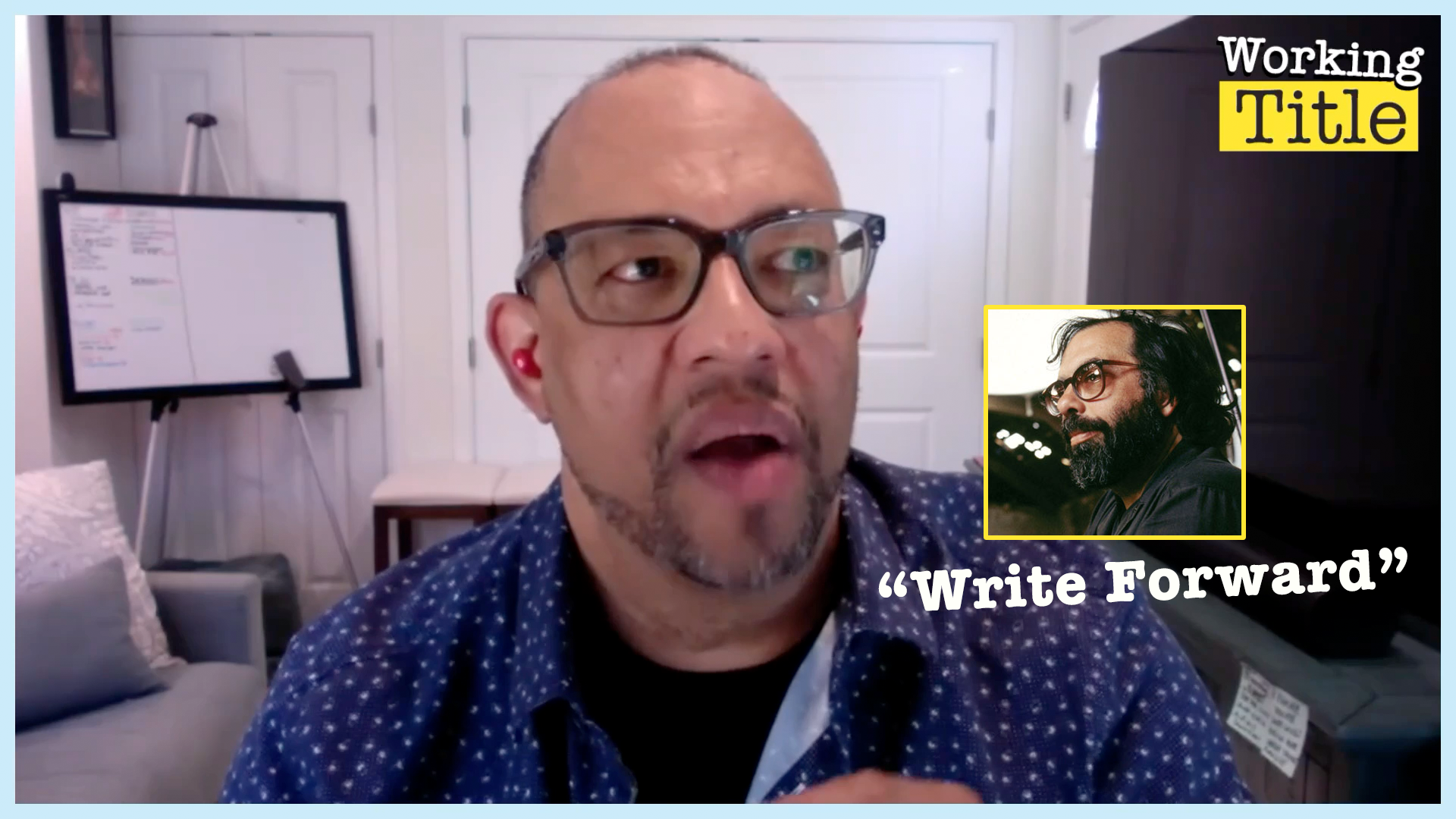 Eric Wallace on Working Title