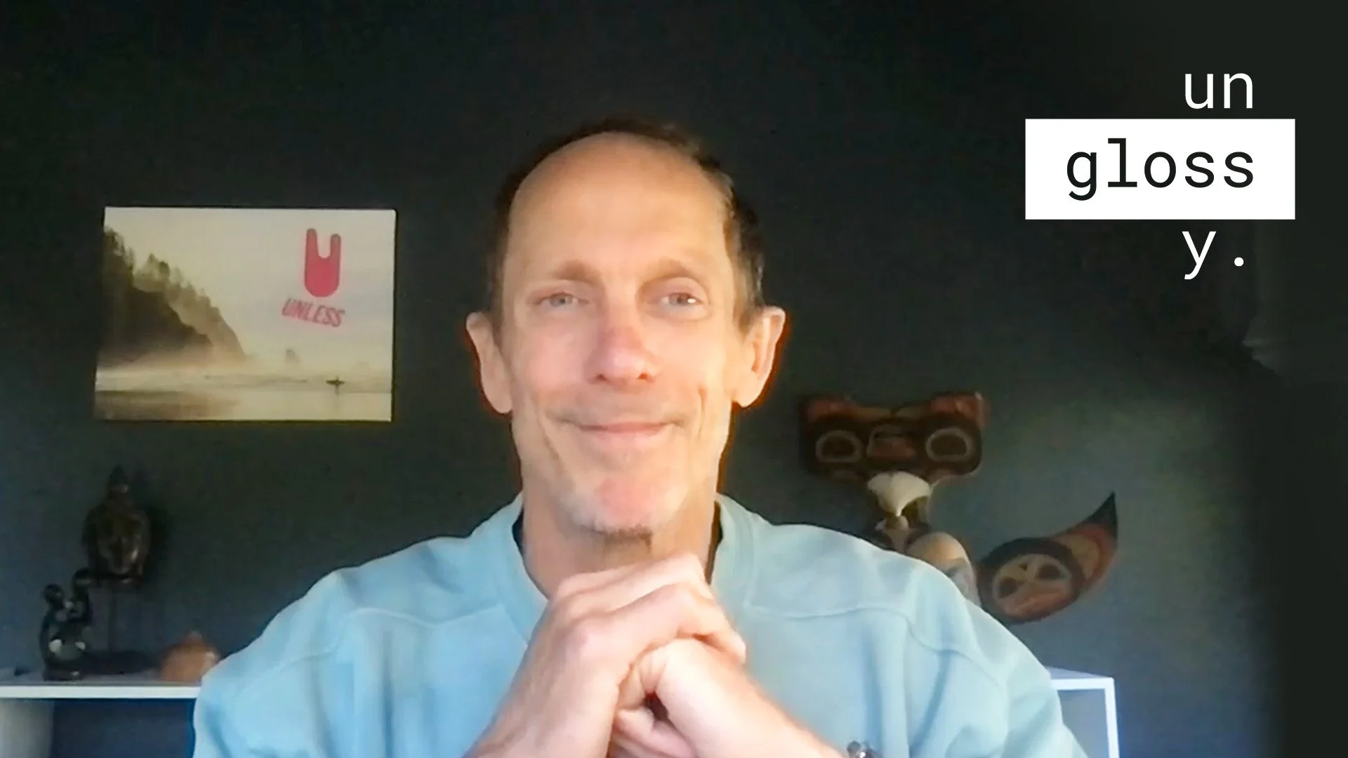 Eric Liedtke on Unglossy