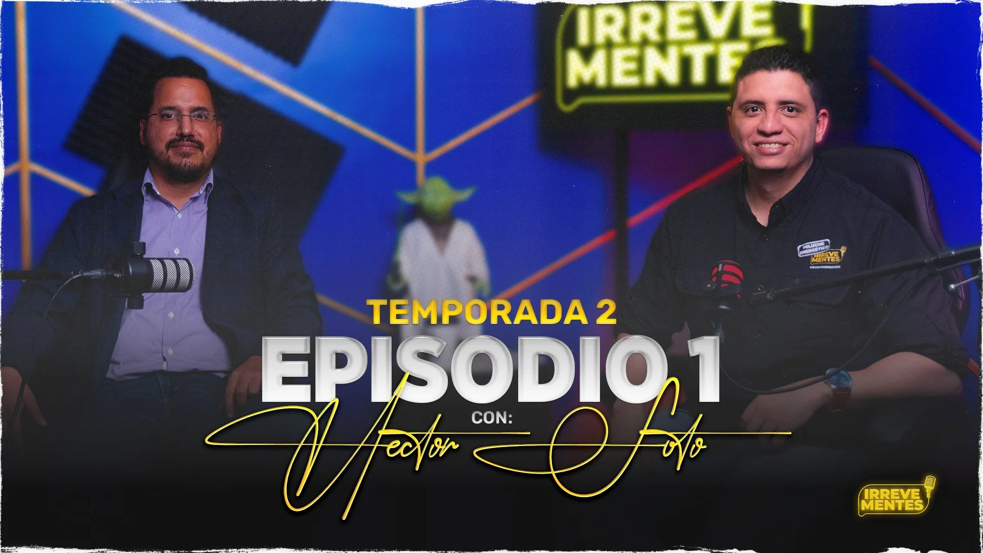 Temp. 2 Episodio #1 - ¿Qué es mejor: Lo Privado o Lo Público? con Héctor Soto