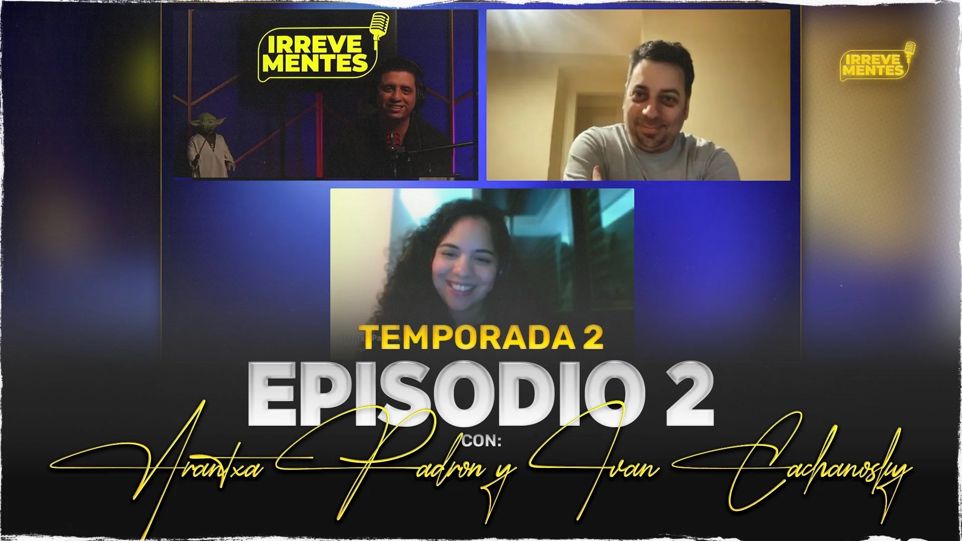 Temp. 2 - Episodio #2 - Privatizaciones en Argentina con Iván Cachanosky y Arantxa Padrón Rodríguez