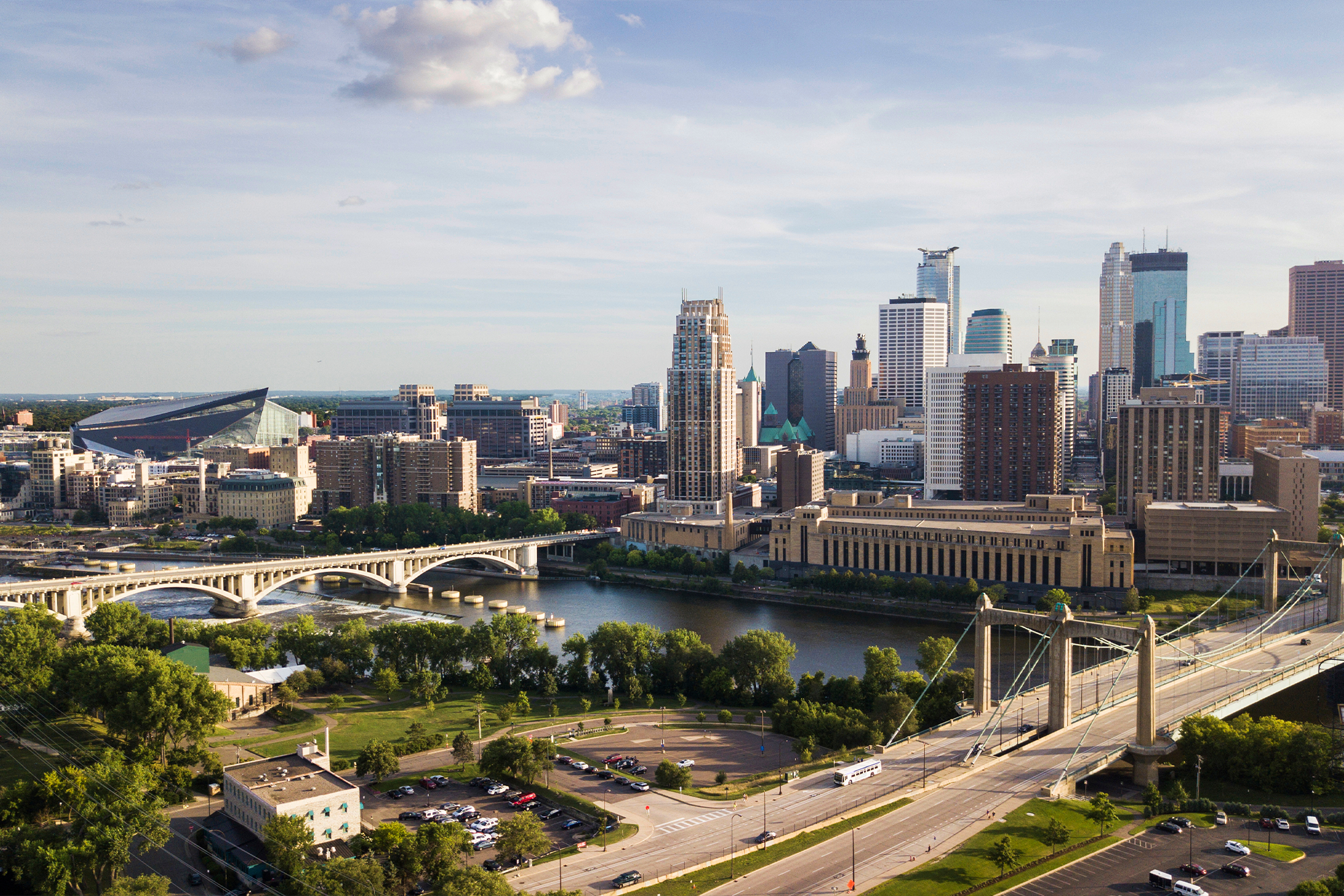 The Twin Cities Economy Is Entering the AI Era