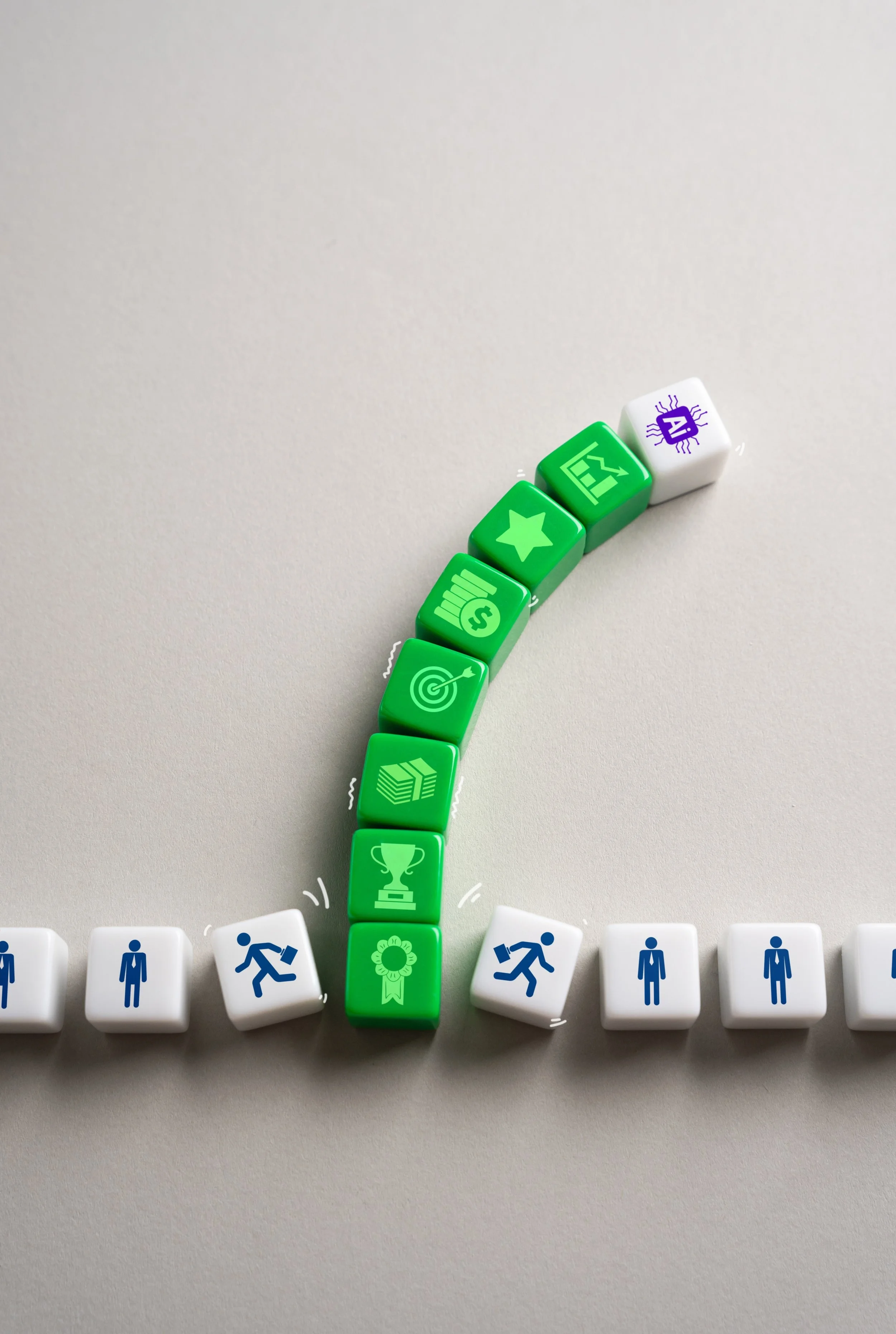 AI Is Already Disrupting the Young Workforce