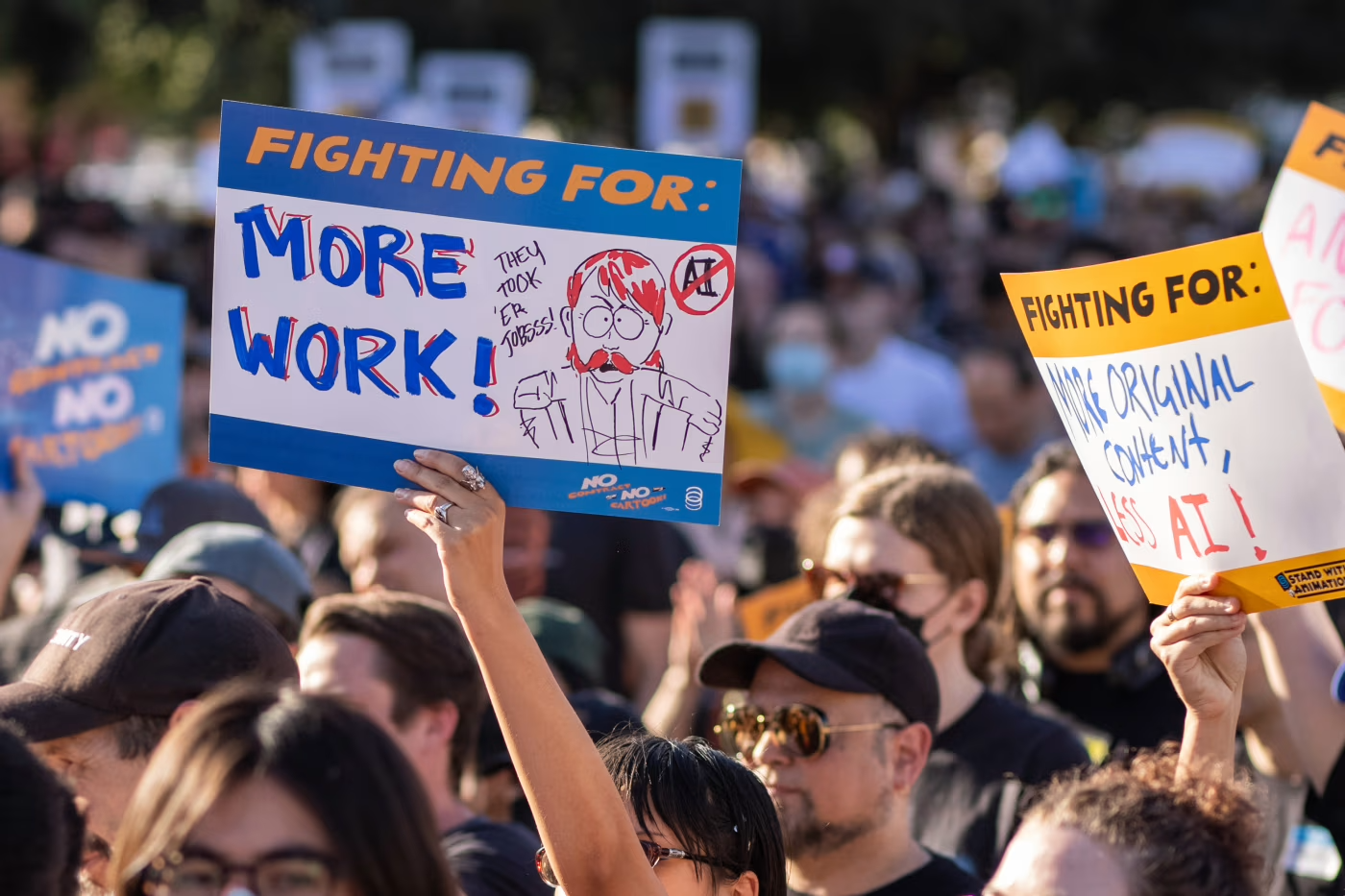 AI Layoffs Are No Longer Theoretical