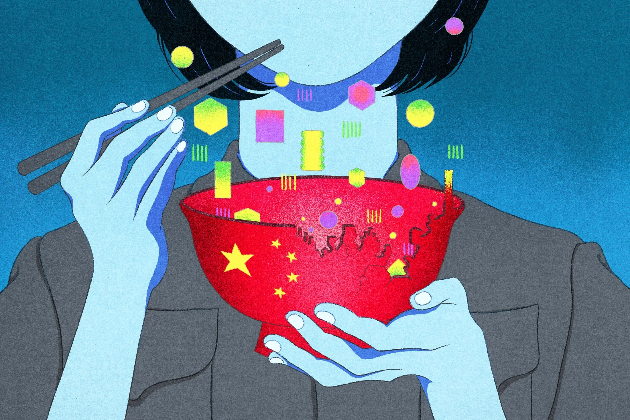 China’s AI Challenge Is Becoming an Economic Reality