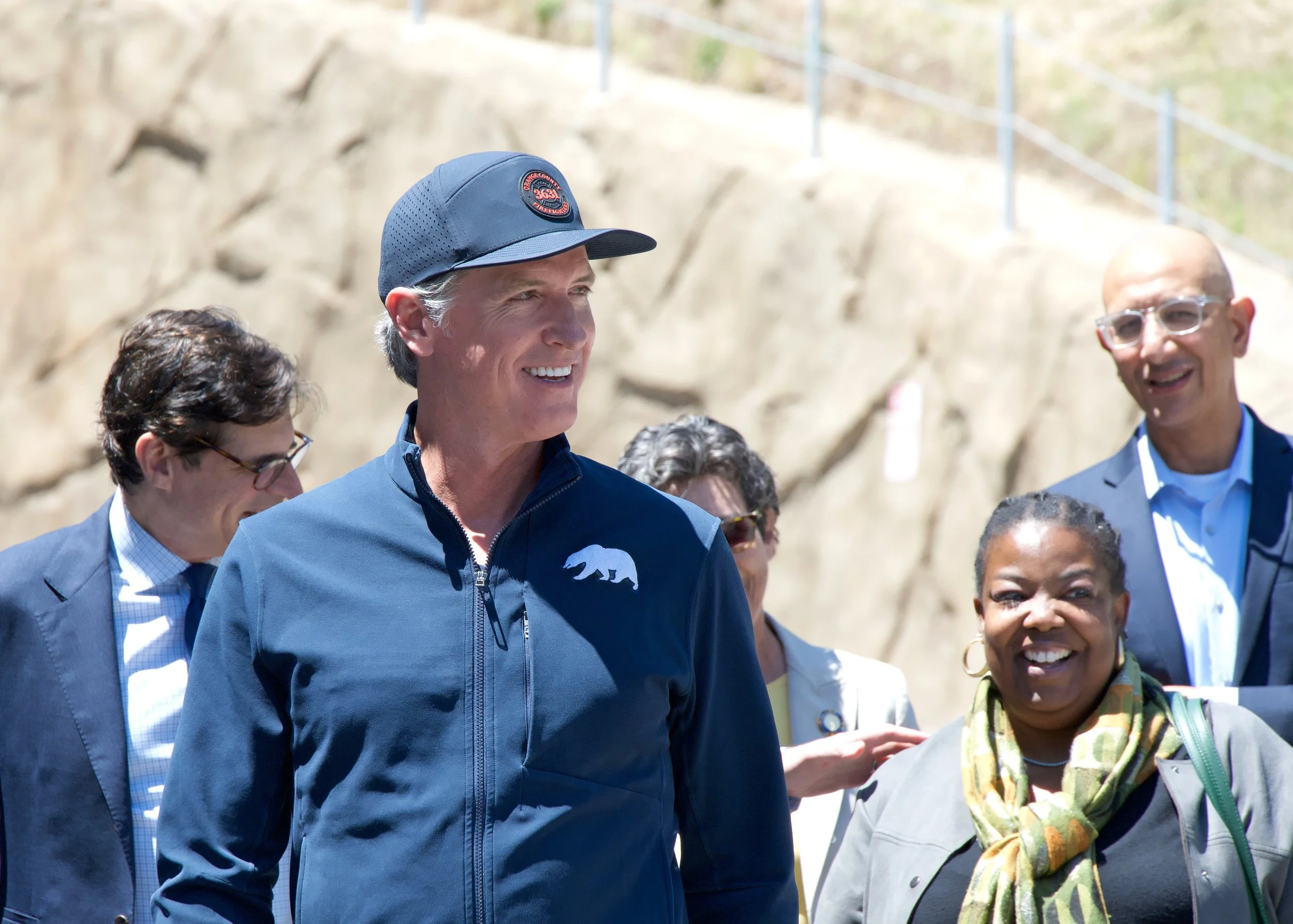 Governor Newsom signs first-of-its-kind executive order to prepare workers and businesses for potential AI disruption&nbsp;