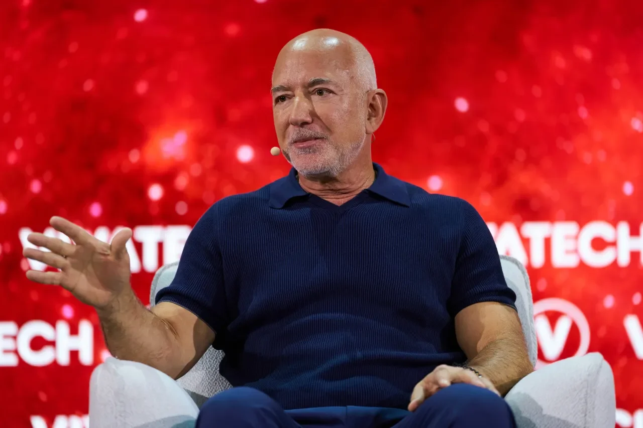 ‘AI is going to create a labor shortage’: Jeff Bezos sees more jobs being created in the new economy, not less