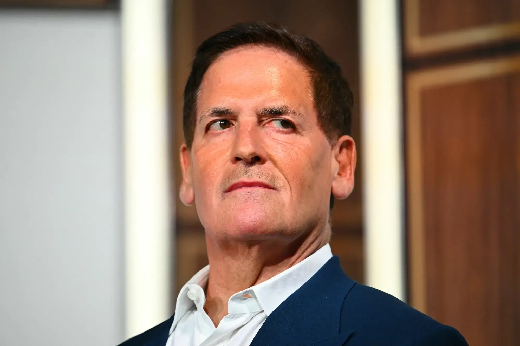 Mark Cuban said AI firms should spend billions to help cities hit by job losses as a 'cost of doing business'