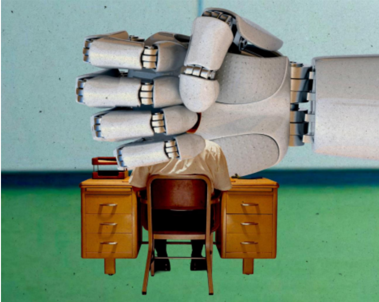 AI was supposed to destroy jobs. Where’s the carnage?&nbsp;