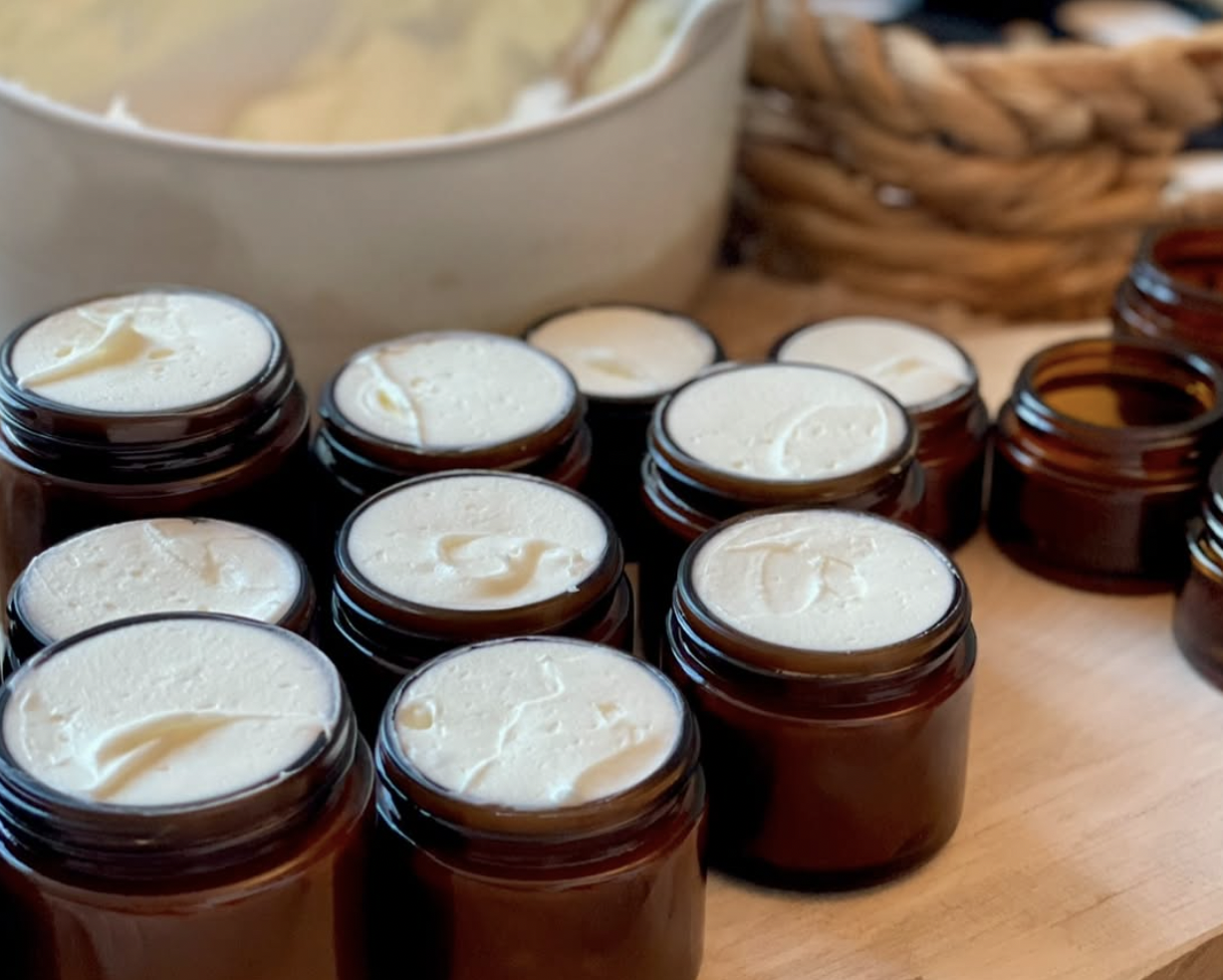 Why We Only Use Grass-Fed &amp; Grass-Finished Tallow in Our Skincare