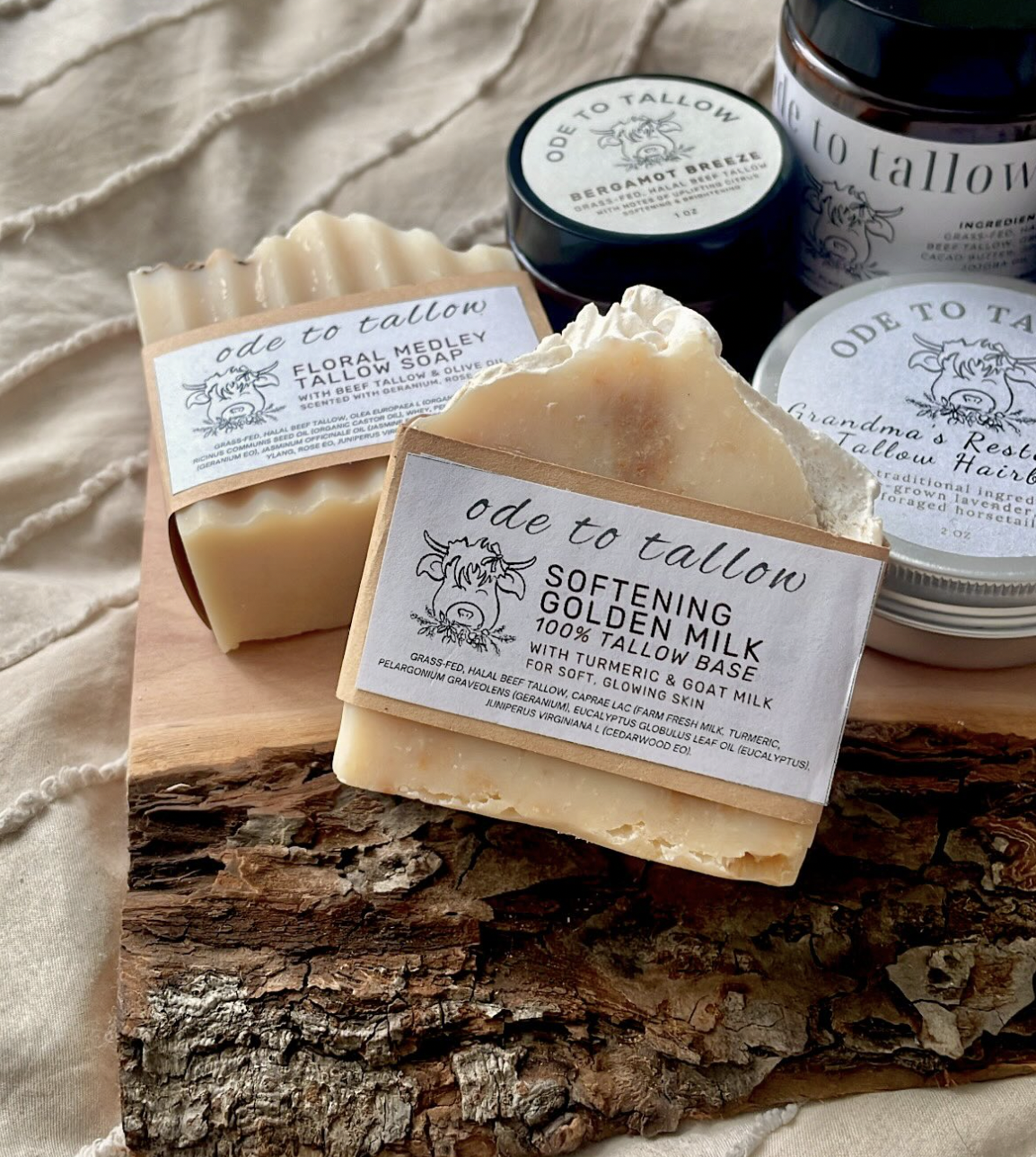 Is Beef Tallow Skincare Ethical and Cruelty Free?